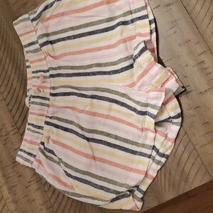 Girls large shorts